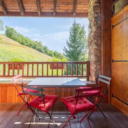 L'escampette à La Fontanette Appartement